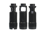 A&K - Steel Mock Flash Hider for AK74 - Black