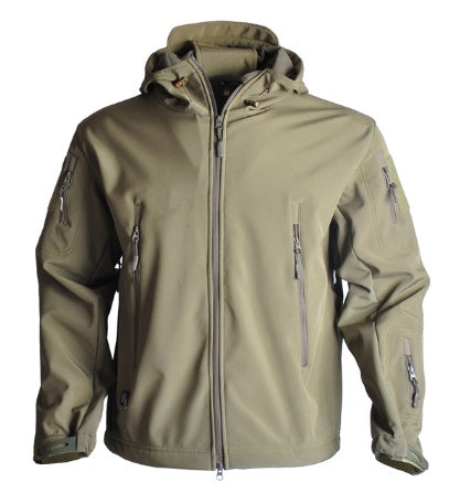 Od green 2025 softshell jacket