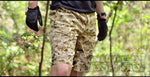 Tactical Shorts Cotton Polyester Quick Dry