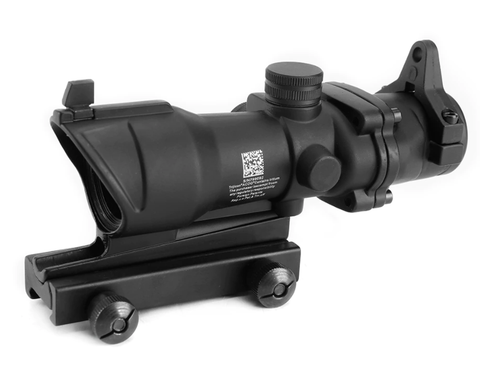 Fire Wolf - ACOG Style Scope 4X32 20mm