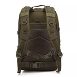 Tactical MOLLE Backpacks 900D Waterproof -  OD Green