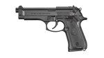 ICS - BLE BM9 Gas Blowback Pistol - Black