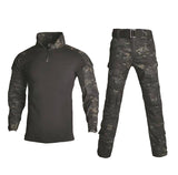 Airsoft BDU Gen3 Combat Uniform - Dark Multicam