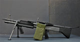 A&K MK43 M60 Airsoft AEG Machine Gun