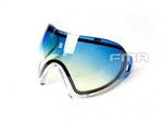 FMA - F1 Full Face Mask Lenses