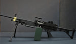 A&K M249 MK1 AEG Machine gun