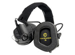 Earmor - M31 Mark3 MilPro Earmuff - Black