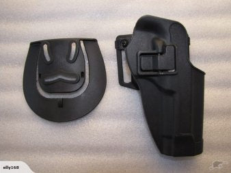 Airsoft Holster with Beltloop for M92/96 - Black