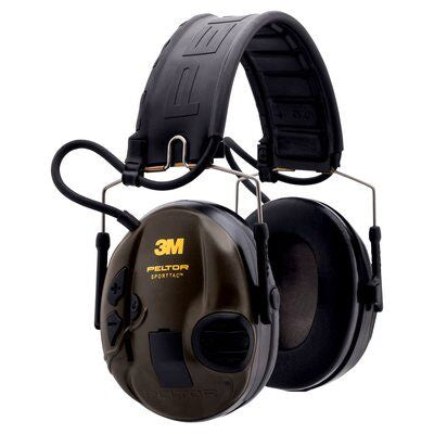 3M - Peltor SportTac Hunting / Shooting Earmuffs