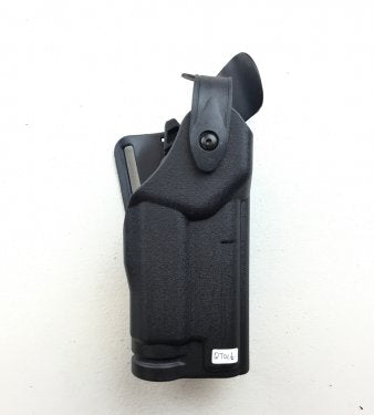 Airsoft safariland type holster P226 torch version