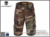 Tactical Shorts Cotton Polyester Quick Dry