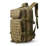 Tactical Backpack 900D Waterproof Bags-Tan