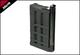 Action Army 28R High Cap mag for KJ/Tanaka M700