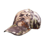 TACTICAL CAMO CAP VELCO - Highlander