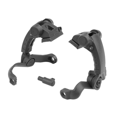 Earmor Rail Mount Kit (Military) - Black