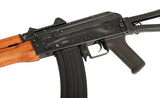 APS - Metal Body Real Wood AKS-74U EBB AEG Rifle