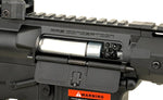 APS - SPYDER EBB Full metal AEG Rifle - Black