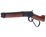 A&K - Real Wood M1873  Gas Lever Action Rifle - Black