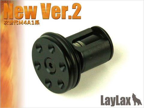 Laylax PROMETHEUS Piston Head POM New Ver. 2