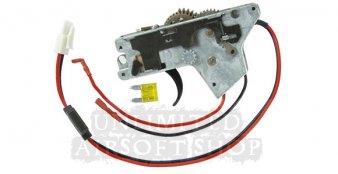 ICS Complete Lower Gearbox (EBB Version)