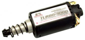 ICS - New Version TURBO 3000 Motor - Long