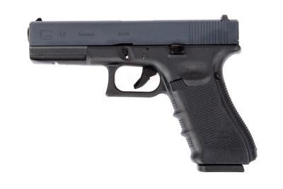 WE Glock 17 Gen 4, Gas pistol 