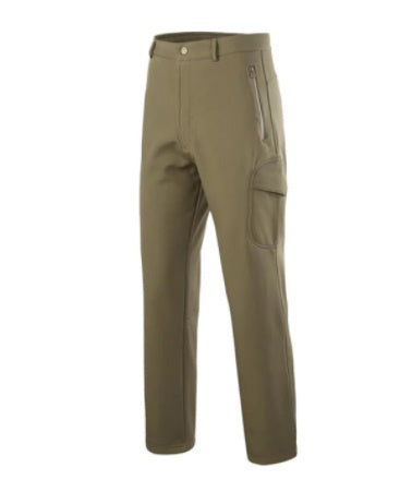Emerson - Softshell Waterproof Tactical Military Pants - Tan