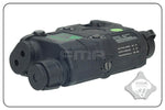 FMA - AN-PEQ-15 Upgrade Version  LED White light + Green laser with IR Lenses BK