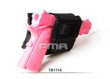 FMA - Universal Holster For Tactical Belt - Black