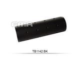 FMA  - "Navy"+ -14mm Silencer 107mm - Black
