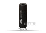 FMA  - "Navy"+ -14mm Silencer 107mm - Black