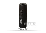 FMA  - "Navy"+ -14mm Silencer 107mm - Black