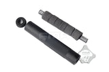 FMA - 35x198mm Knight Force Silencer (14mmCW/CCW) - Black