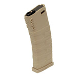 G&G - AEG Mid-Cap Magazine for M4 CM16 GR16 120 Rounds - Tan