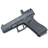 WE Glock 17 Gen 5 MOS, Gas Pistol, with Red Dot 