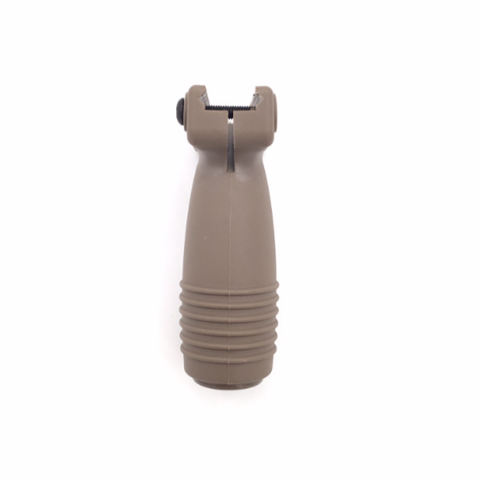 Airsoft TDI Style Arms Vertical Ergonomic Grip Tan
