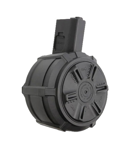 G&G - Auto Winding Drum Mag for M4/M16 2300 Rounds (battery excluded)