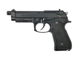 G&G GPM92 GBB Pistol - Black