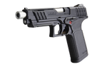 G&G GTP9 Black, Gas Pistol 