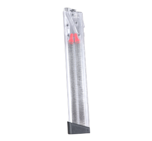 G&G ARP 9 170R mid-cap magazine - Transparent