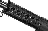 G&G CM16 Raider-L Black AEG Rifle