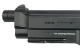 G&G GPM92 GBB Pistol - Black