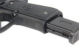 G&G GPM92 GBB Pistol - Black