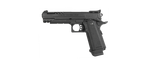 G&G GPM1911 Black, Gas Pistol