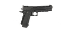 G&G GPM1911 Black, Gas Pistol