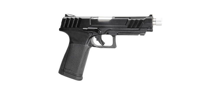 G&G GTP9 GBB Pistol - Black – Unlimited Airsoft Shop