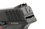 G&G GTP9 Black, Gas Pistol 