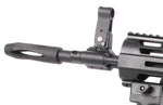 G&G CM16 LMG Stealth AEG - Black