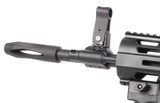 G&G CM16 LMG Stealth AEG - Black