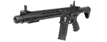 G&G AEG Rifle PDW15-AR - Black
